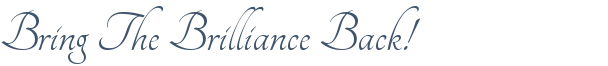 Dentist Walnut Creek Bring The Brilliance Back!